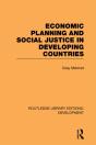 Economic Planning And Social Justice In Developing Countries - Preview
