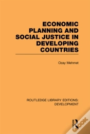 Capa do artigo Economic Planning And Social Justice In Developing Countries