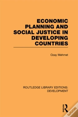 Capa do artigo Economic Planning And Social Justice In Developing Countries