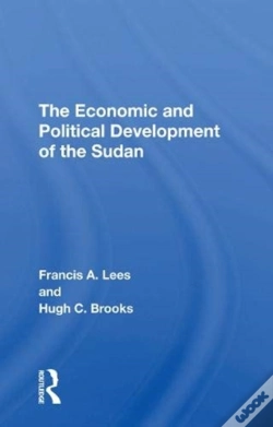 Capa do artigo Economic-Pol Dev Sudan