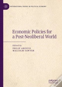 Capa do artigo Economic Policies For A Post-Neoliberal World