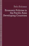 Economic Policies In The Pacific Area Developing Countries