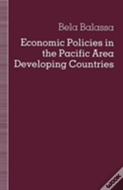 Capa do artigo Economic Policies In The Pacific Area Developing Countries
