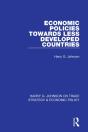 Economic Policies Towards Less Developed Countries - Preview
