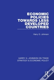 Capa do artigo Economic Policies Towards Less Developed Countries
