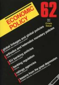 Capa do artigo Economic Policy 62