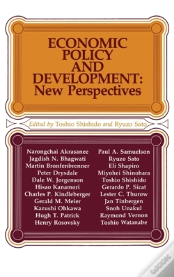 Capa do artigo Economic Policy And Development