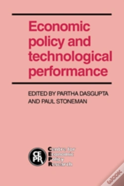 Capa do artigo Economic Policy And Technological Performance