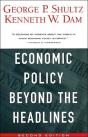 Economic Policy Beyond The Headlines - Preview