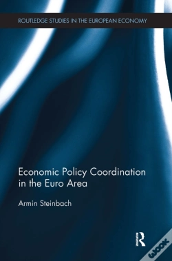 Capa do artigo Economic Policy Coordination In The Euro Area