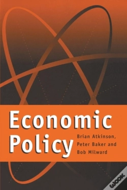 Capa do artigo Economic Policy