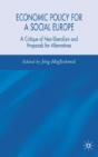 Economic Policy For A Social Europe - Preview