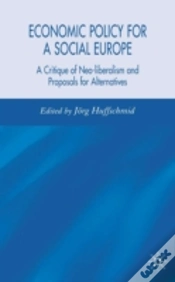 Capa do artigo Economic Policy For A Social Europe
