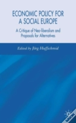 Capa do artigo Economic Policy For A Social Europe