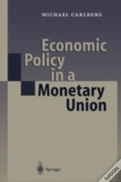 Capa do artigo Economic Policy In A Monetary Union