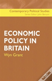Capa do artigo Economic Policy In Britain