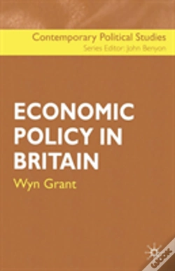 Capa do artigo Economic Policy In Britain