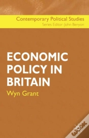 Capa do artigo Economic Policy In Britain
