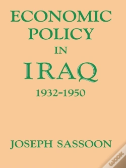 Capa do artigo Economic Policy In Iraq, 1932-1950