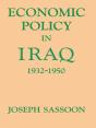 Economic Policy In Iraq, 1932-1950 - Preview