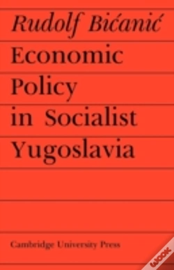 Capa do artigo Economic Policy In Socialist Yugoslavia
