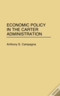 Capa do artigo Economic Policy In The Carter Administration