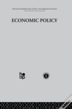 Capa do artigo Economic Policy