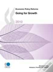 Capa do artigo Economic Policy Reforms 2010:  Going For