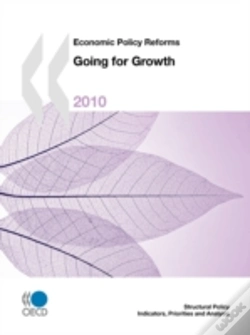 Capa do artigo Economic Policy Reforms 2010:  Going For