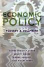 Economic Policy: Theory And Practice - Preview