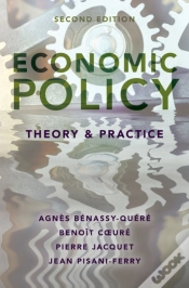 Capa do artigo Economic Policy: Theory And Practice