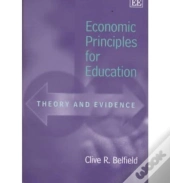 Economic Principles For Education