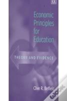 Economic Principles For Education
