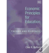Economic Principles For Education