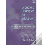 Capa do artigo Economic Principles For Education