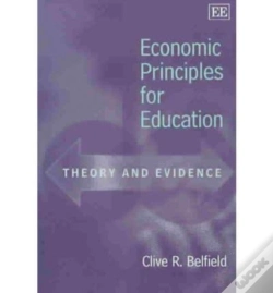 Capa do artigo Economic Principles For Education