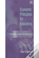 Economic Principles For Education