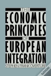 Capa do artigo Economic Principles Of European Integration