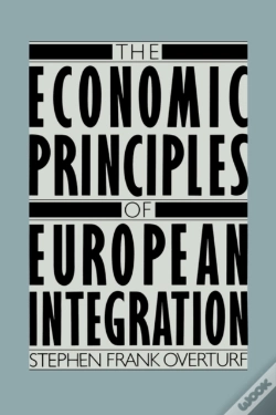 Capa do artigo Economic Principles Of European Integration