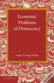 Capa do artigo Economic Problems Of Democracy