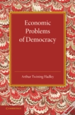Capa do artigo Economic Problems Of Democracy