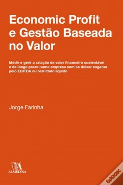 Capa do artigo Economic Profit e Gestão Baseada no Valor