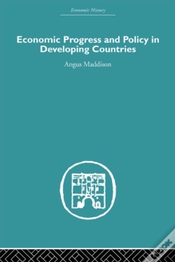 Capa do artigo Economic Progress And Policy In Developing Countries
