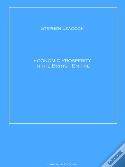 Capa do artigo Economic Prosperity In The British Empire