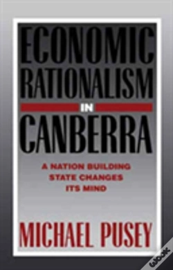 Capa do artigo Economic Rationalism In Canberra