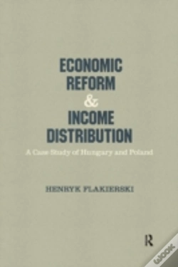 Capa do artigo Economic Reform And Income Distribution