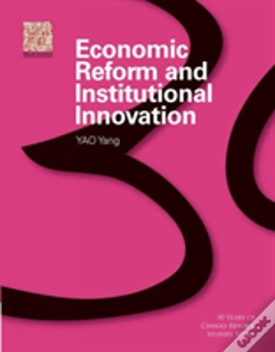 Capa do artigo Economic Reform And Institutional Innovation