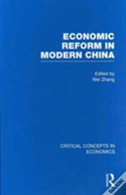 Capa do artigo Economic Reform In Modern China