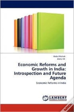 Capa do artigo Economic Reforms And Growth In India