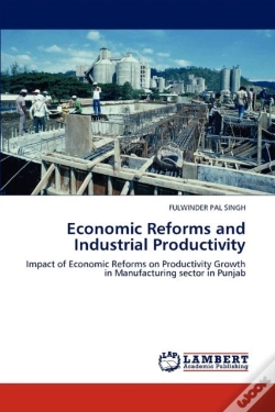 Capa do artigo Economic Reforms And Industrial Productivity